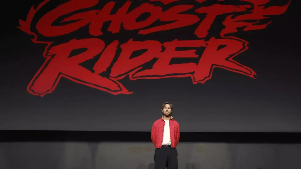 Marvel Sets Release Dates for Ryan Gosling’s Ghost Rider, Mystery 2029 Projects
