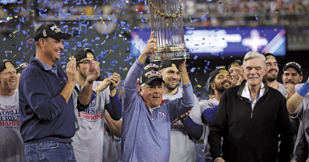 Neil Leibman steps down as chair of Rangers Sports Media and Entertainment
