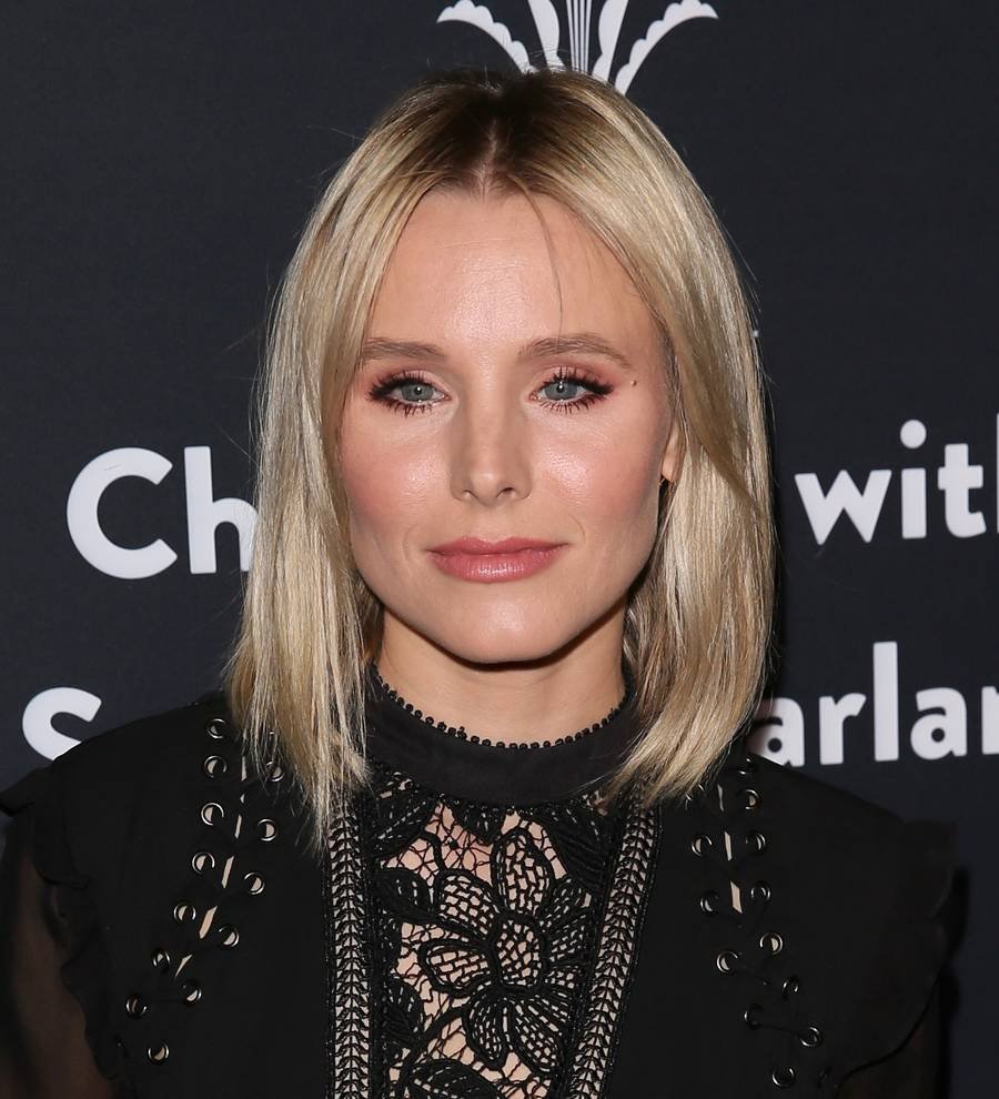 Kristen Bell: 'We should celebrate Anna Faris and Chris Pratt's marriage'
