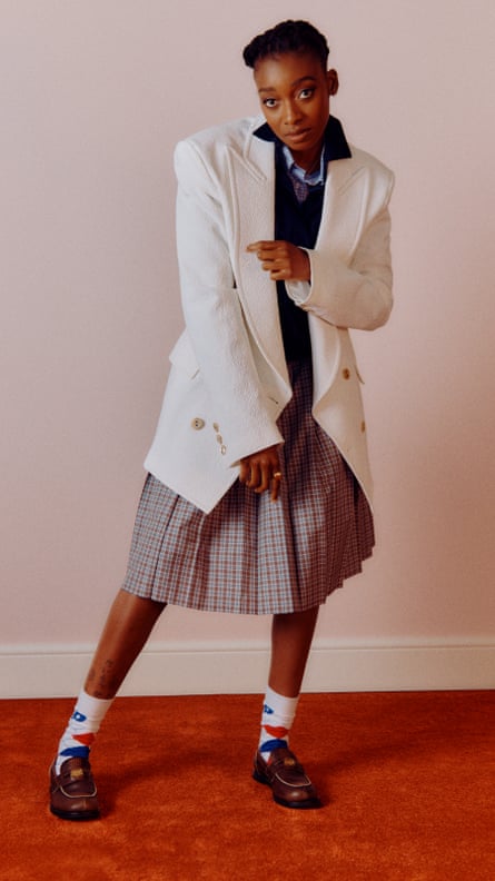 Little Simz.