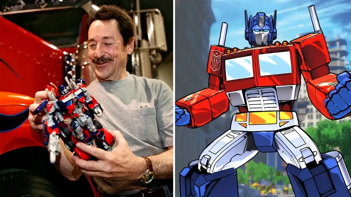 Actor Peter Cullen dies at 85, voiced Optimus Prime in Transformers games