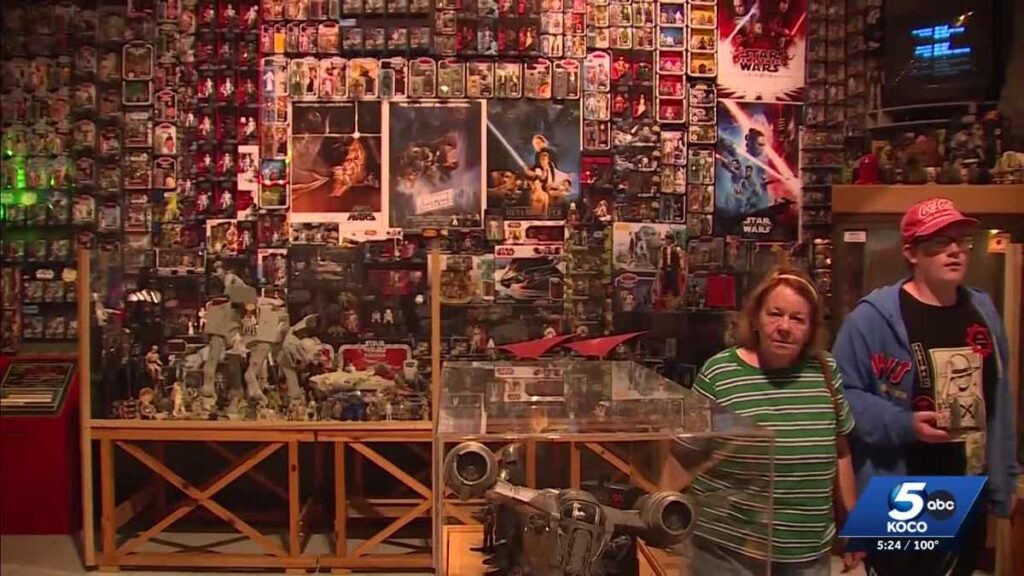 Pauls Valley’s Toy and Action Figure Museum to close its doors after 20 years