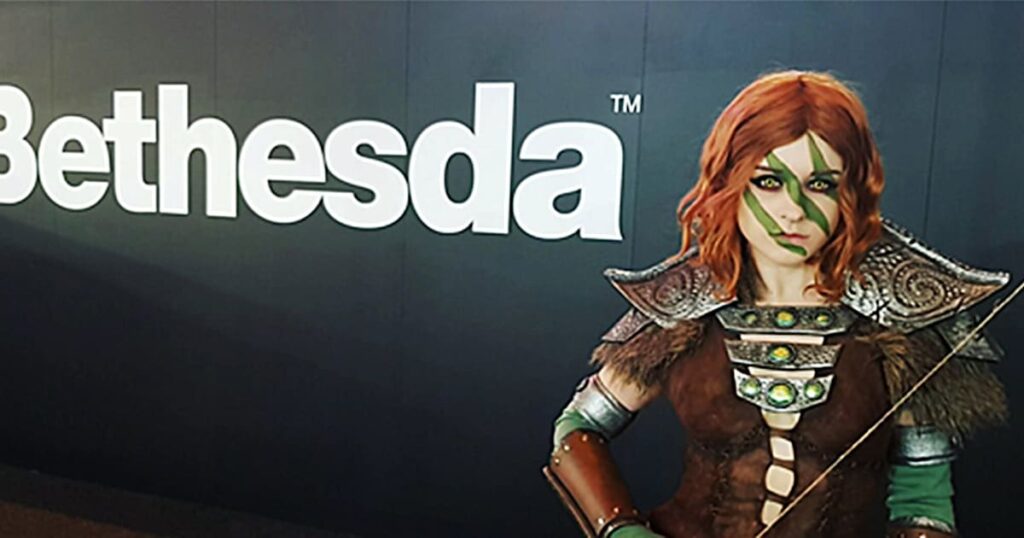 Cosplay Interview: Astrokerrie is Quite the Card for TES: Legends Cosplay Interview: Astrokerrie is Quite the Card for TES: Legends