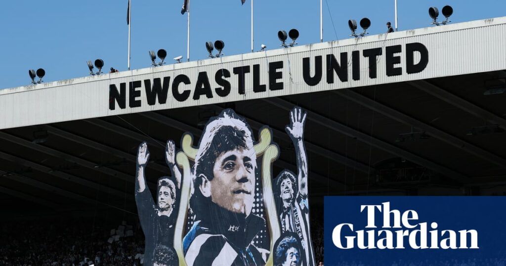 Newcastle and Liverpool crank up the entertainment for emotional send-off Newcastle and Liverpool crank up the entertainment for emotional send-off
