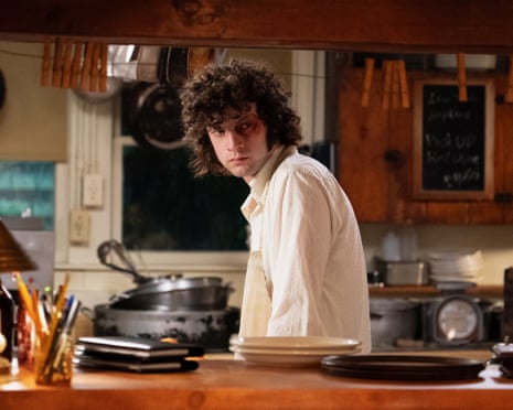 Dominic Sessa in Tony.