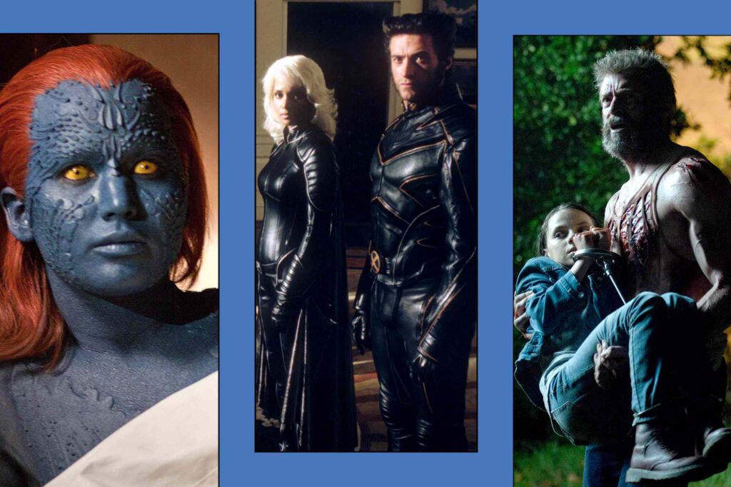 How to watch the “X-Men” movies in chronological order