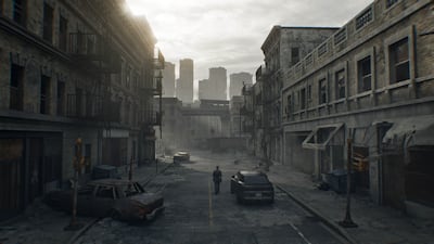 Resident Evil Requiem leans into psychological horror. Photo: Capcom