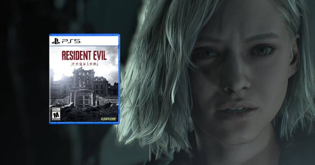 Physical and Digital Sales of Resident Evil Requiem Raise Doubts About PlayStation’s Push to Phase Out Disc-Based Games