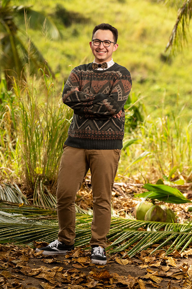 <p>Cristian Chavez</p>