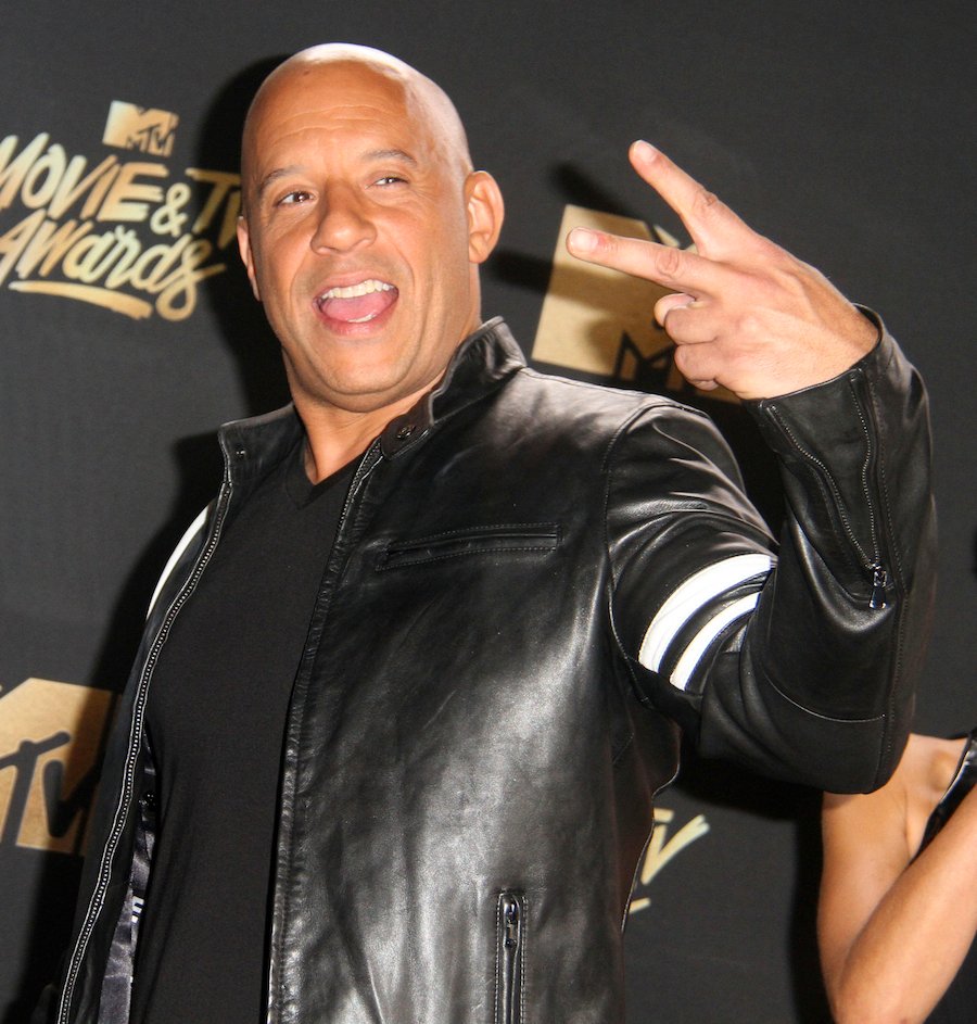 ICYMI: Vin Diesel Heads to Miami, CW Superhero Crossovers, & More!