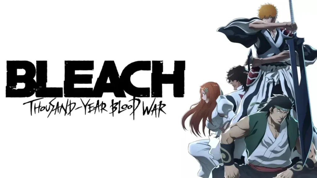 Where to Watch Bleach: Thousand-Year Blood War Online Where to Watch Bleach: Thousand-Year Blood War Online