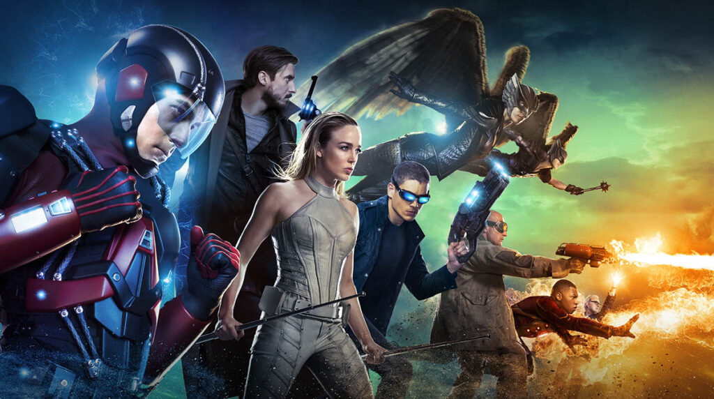 Netflix: 33 of the Best Sci-Fi TV Shows You Should Stream Right Now Netflix: 33 of the Best Sci-Fi TV Shows You Should Stream Right Now