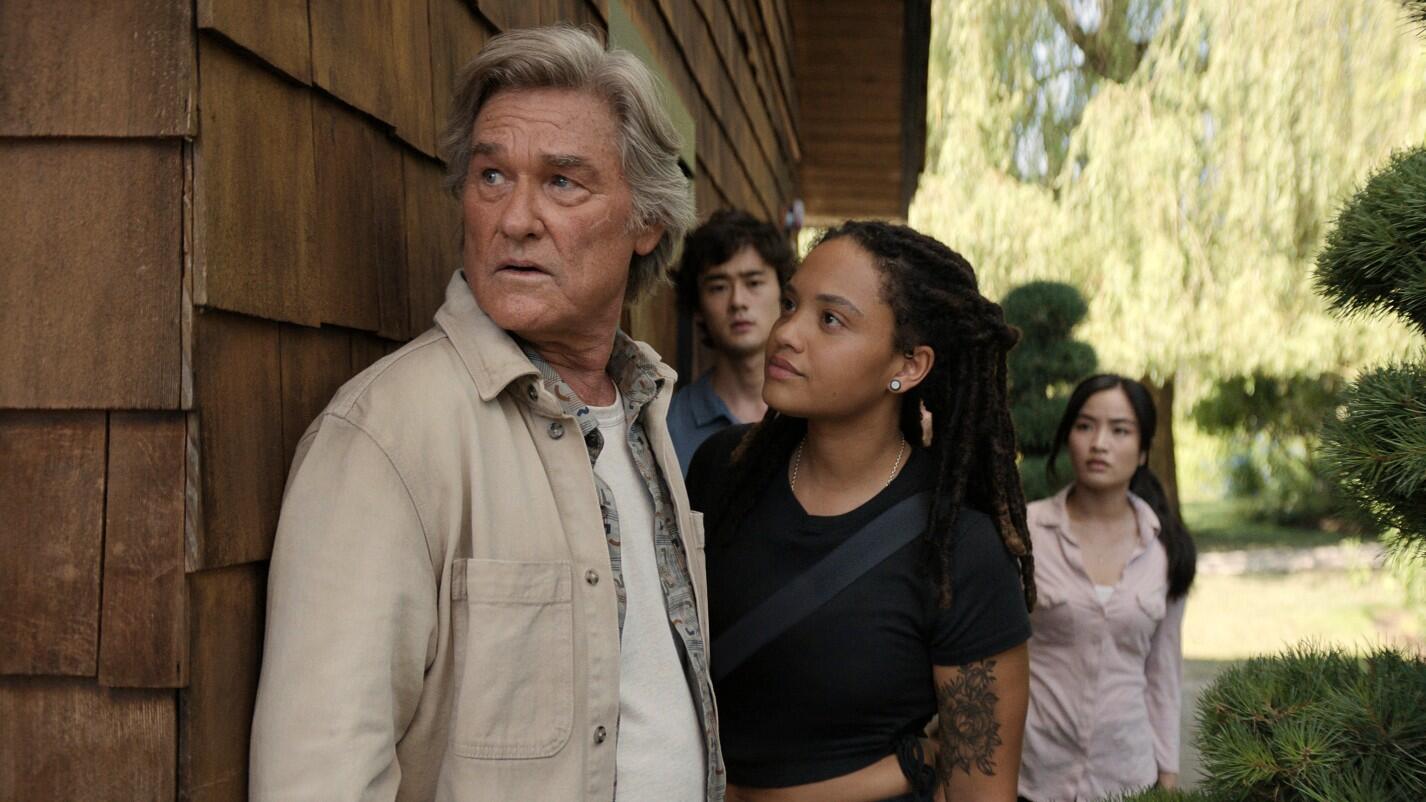 Kurt Russell battles Godzilla in Monarch: Legacy of Monsters.