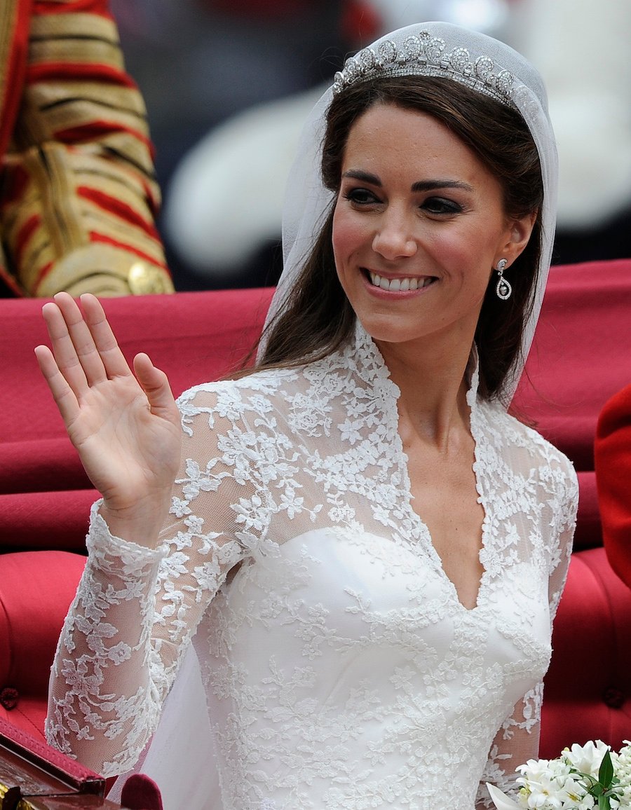 From Aisle To Icon: 5 Celebrity Wedding Dresses That Changed Trends!