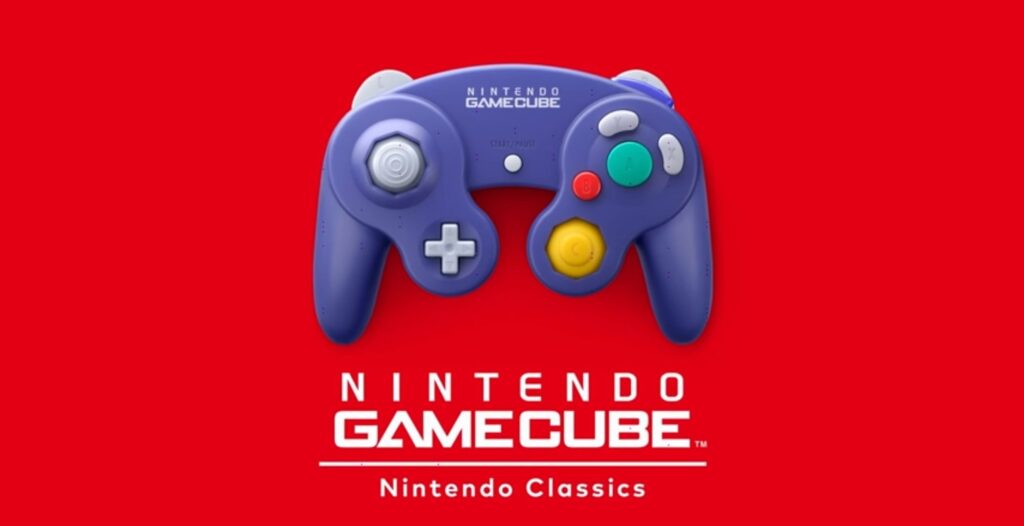 2002 GameCube Classic Is Joining The Nintendo Switch Online Library