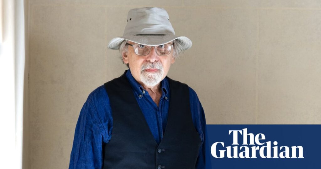 Art Spiegelman: ‘The US needs a counter-revolution’ Art Spiegelman: ‘The US needs a counter-revolution’