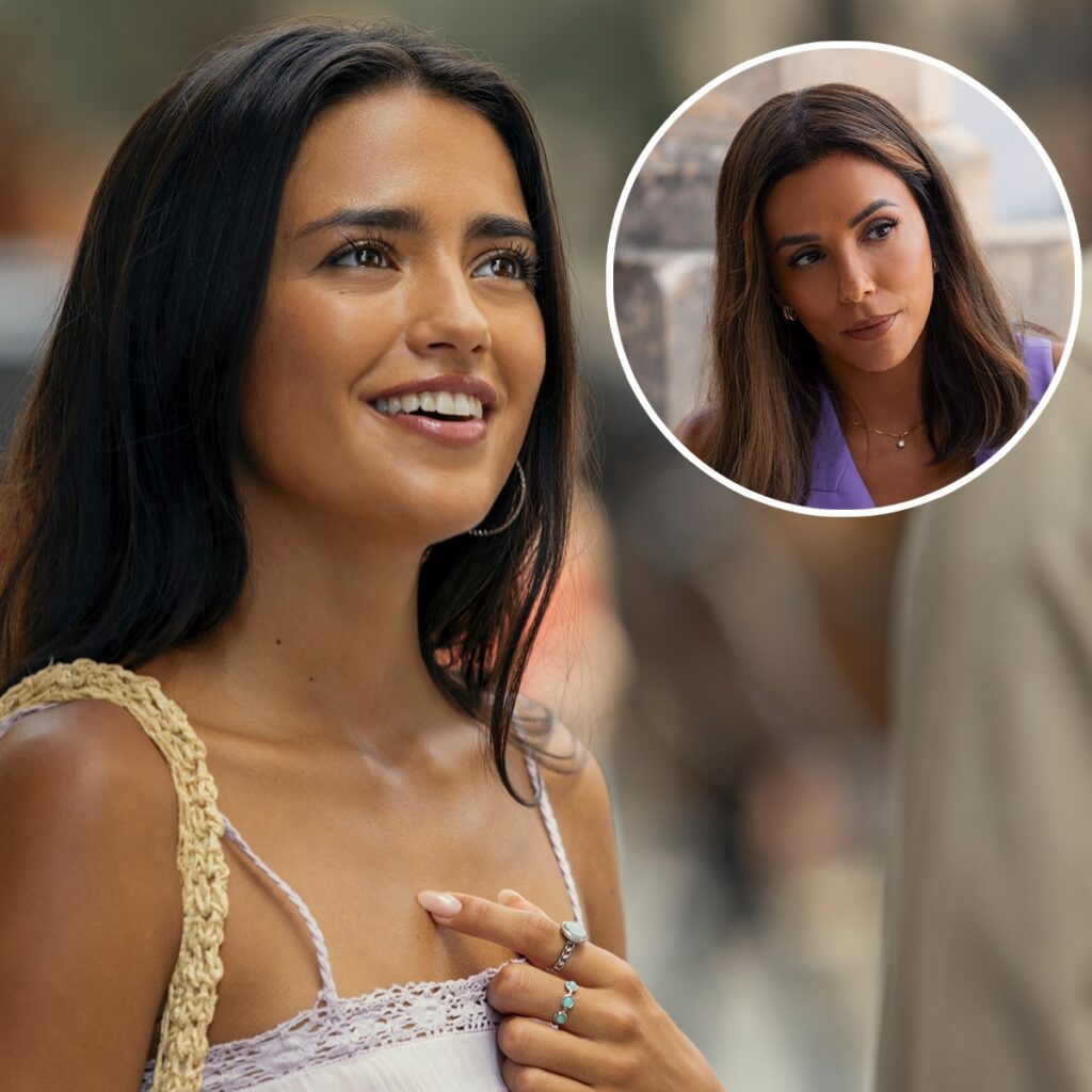 The Last Sunrise’s Maia Reficco Shares the Biggest Lesson She Learned From Onscreen Mom Eva Longoria