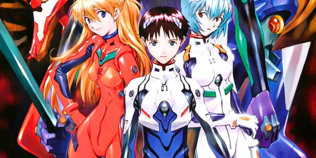 Everything We Know About The Mysterious New ‘Evangelion’ Series Everything We Know About The Mysterious New ‘Evangelion’ Series