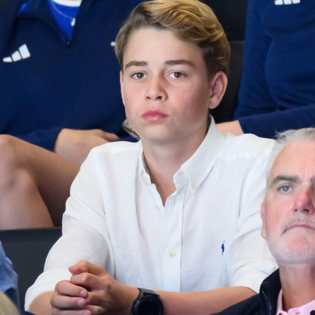 Proof Prince William, Kate Middleton’s Son Prince George Is Your Typical Teenager Proof Prince William, Kate Middleton’s Son Prince George Is Your Typical Teenager