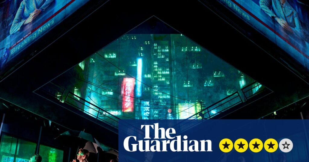Death Note: The Musical review – wildly popular manga mystery is a killer night out Death Note: The Musical review – wildly popular manga mystery is a killer night out