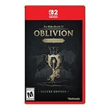 The Elder Scrolls Iv: Oblivion Remastered | Physical Deluxe Edition | Nintendo Switch 2