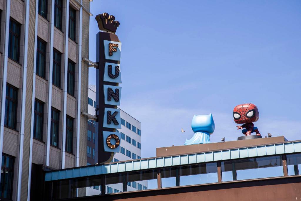 Funko proves less is more as it navigates debt with latest pop philosophy Funko proves less is more as it navigates debt with latest pop philosophy