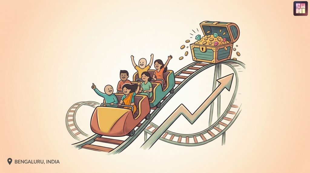 Imagicaaworld Entertainment Reports Q1 Consolidated Net Profit of 576M Rupees vs 432M YoY