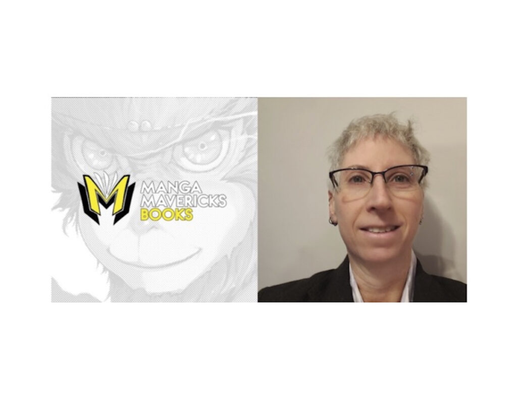 Manga Week – Fall 2026: Manga Mavericks Names Erica Friedman as Managing Editor