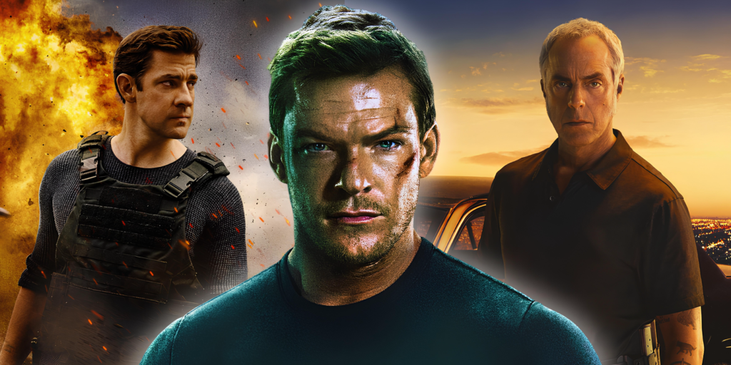 6 TV Shows To Watch If You Love ‘Reacher’