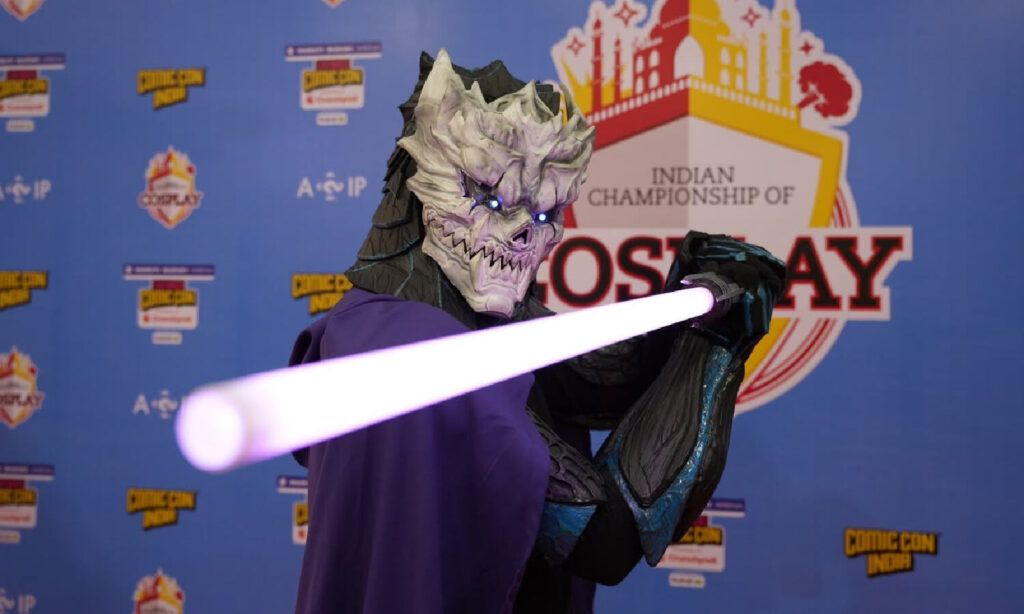 Comics, gaming, cosplay: Vizag gears up to host Comic Con India on Oct 10