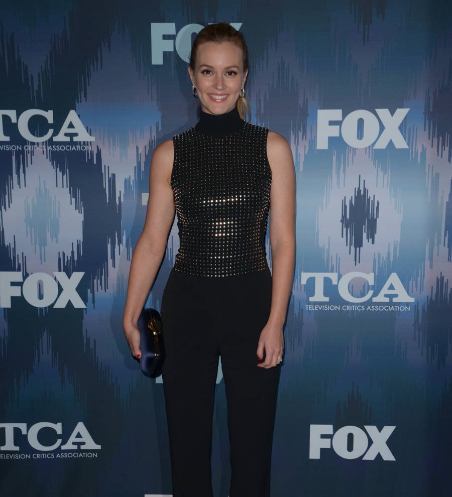 Leighton Meester doesn't want motherhood to overshadow her career achievements