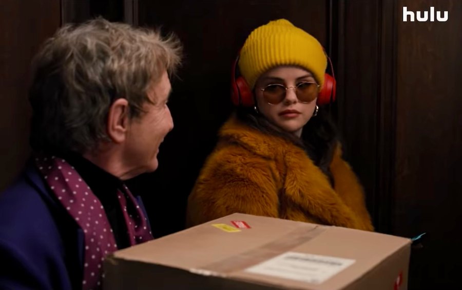 Selena Gomez's 5 Best Fashion Moments From The First 3 Episodes Of Hulu's "Only Murders in the Building"!