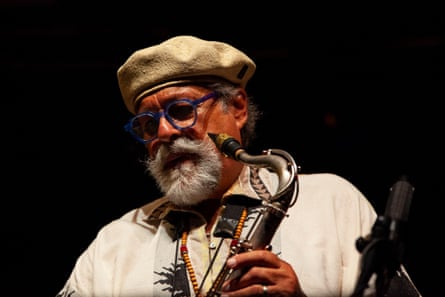 Joe Lovano.