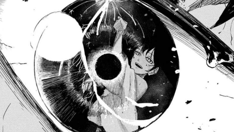 Still from the manga - Source: Shueisha