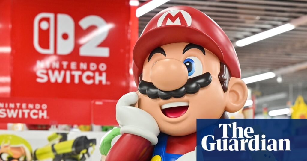 ‘Mama mia!’: Trump tariffs refund ignites 53% profit spike at Nintendo