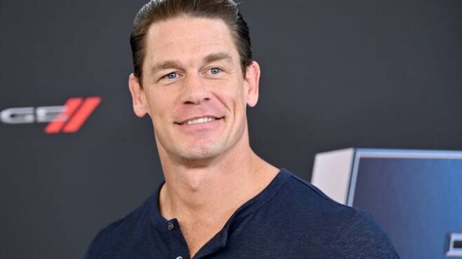 John Cena to attend Middle East Film & Comic Con in Abu Dhabi John Cena to attend Middle East Film & Comic Con in Abu Dhabi