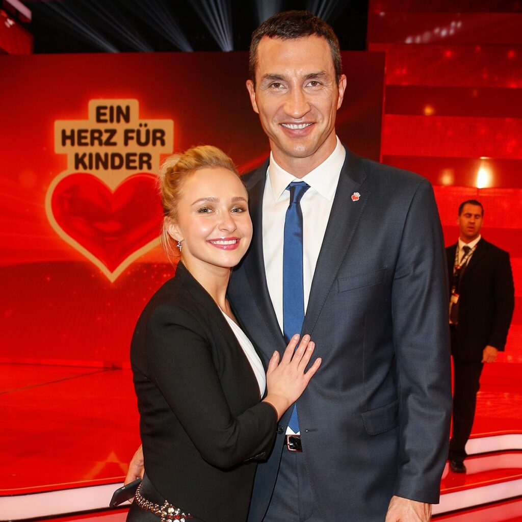 Hayden Panettiere’s Ex Wladimir Klitschko Shares Heartbreaking Message on Her 37th Birthday Hayden Panettiere’s Ex Wladimir Klitschko Shares Heartbreaking Message on Her 37th Birthday
