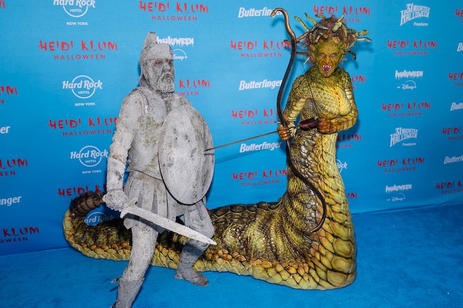 Our Favorite Celebrity Costumes From Halloween 2025!