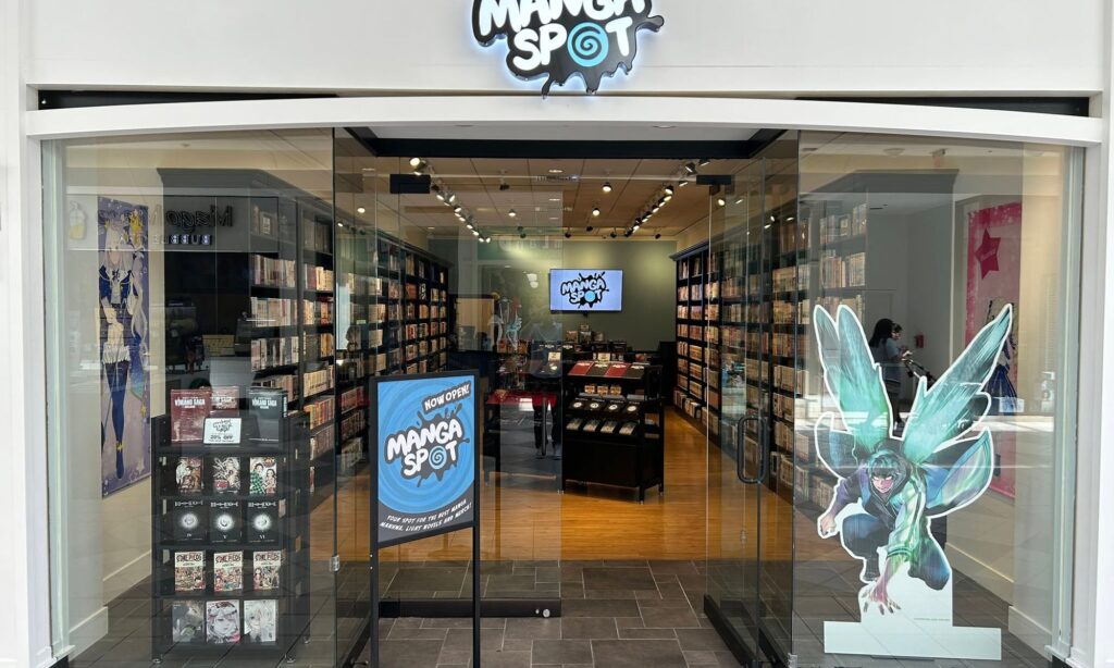 An ambitious US manga store chain wants to fill the hole left by Waldenbooks, B. Dalton, and the mall bookstores you still miss
