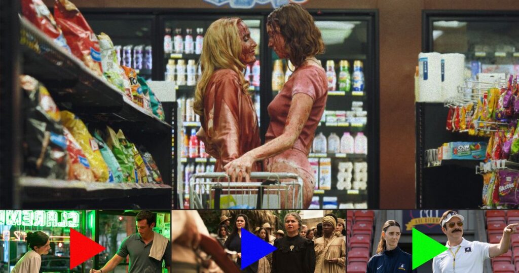 The 9 Best Movies and TV Shows to Watch This Weekend