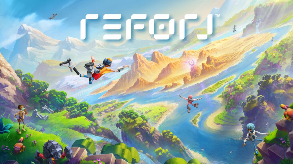 A New Look for Reforj: Explore the World’s Stunning Rixel Transformation A New Look for Reforj: Explore the World’s Stunning Rixel Transformation