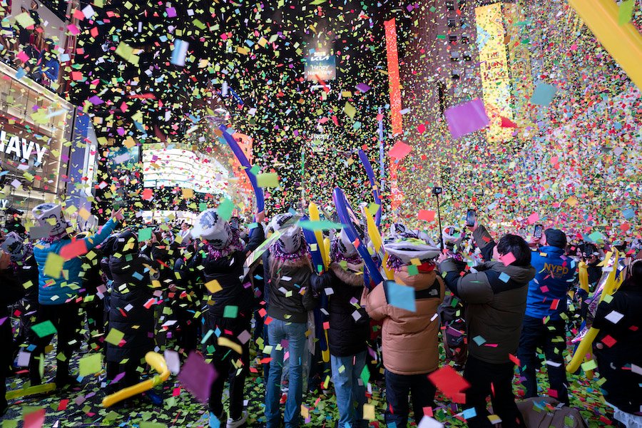 Where To Celebrate New Year’s Eve Like a Celebrity!