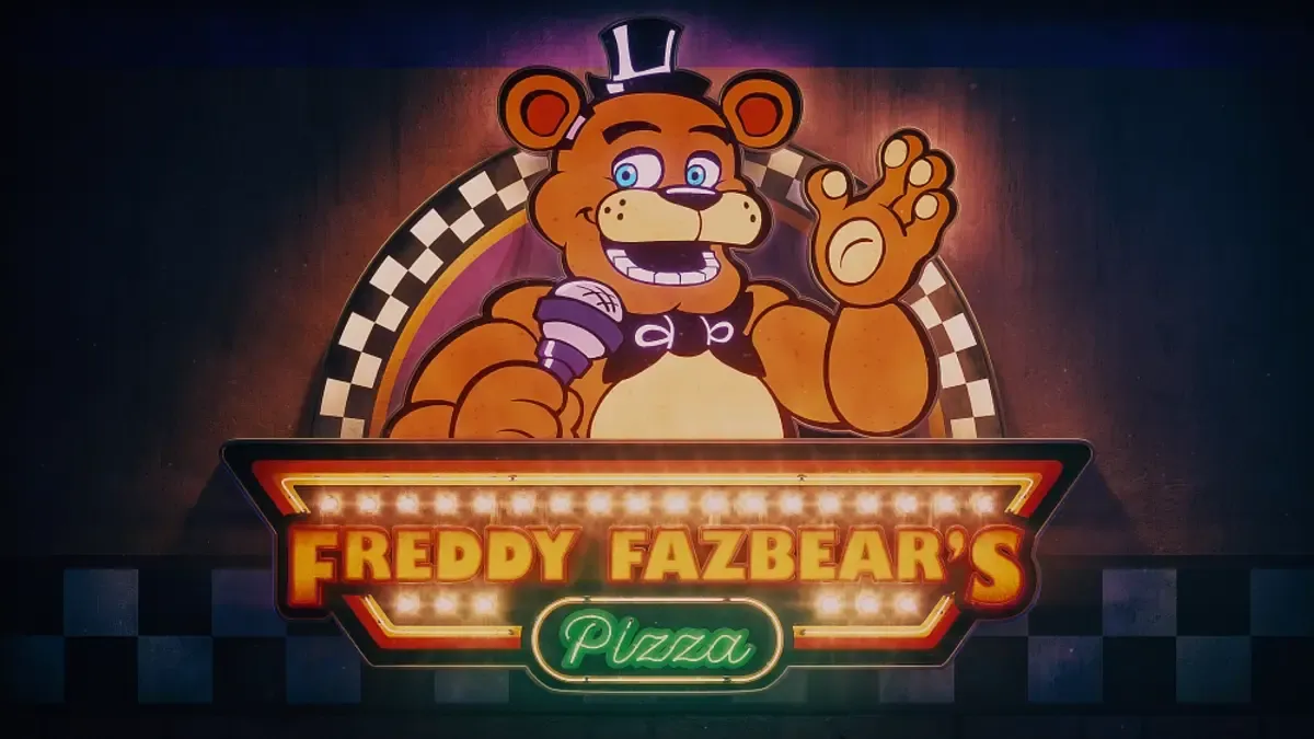 Real-life Freddy Fazbear's Pizza is opening in New Jersey, based on Five Nights at Freddy’s
