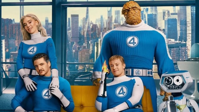 Marvel Just Took Away What Makes the Fantastic Four the Fantastic Four Marvel Just Took Away What Makes the Fantastic Four the Fantastic Four