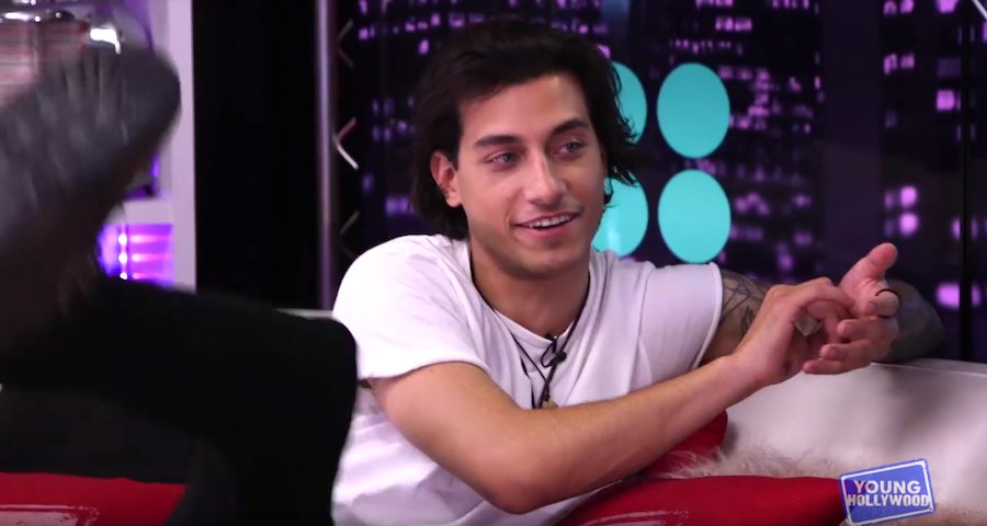 "Riverdale" Hottie Rob Raco Is Melting Hearts & Challenging Actor Norms!