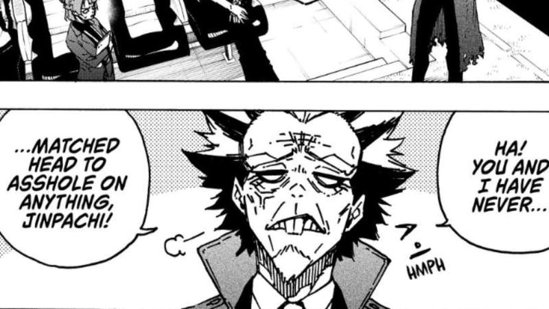 Blue Lock Chapter 358 spoilers: Japan levels the score against England Blue Lock Chapter 358 spoilers: Japan levels the score against England