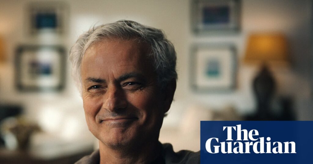 Interviewing José Mourinho: ego, charisma, talent and his ‘rucksack of pain’
