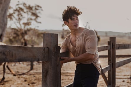 Christopher Chung as Harry
