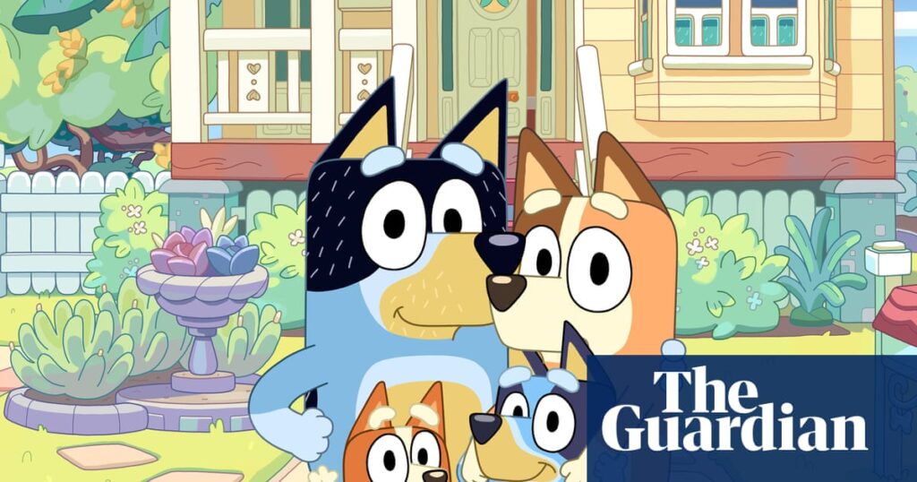 Australian-made children’s TV brought to heel as homegrown series commissions plummet