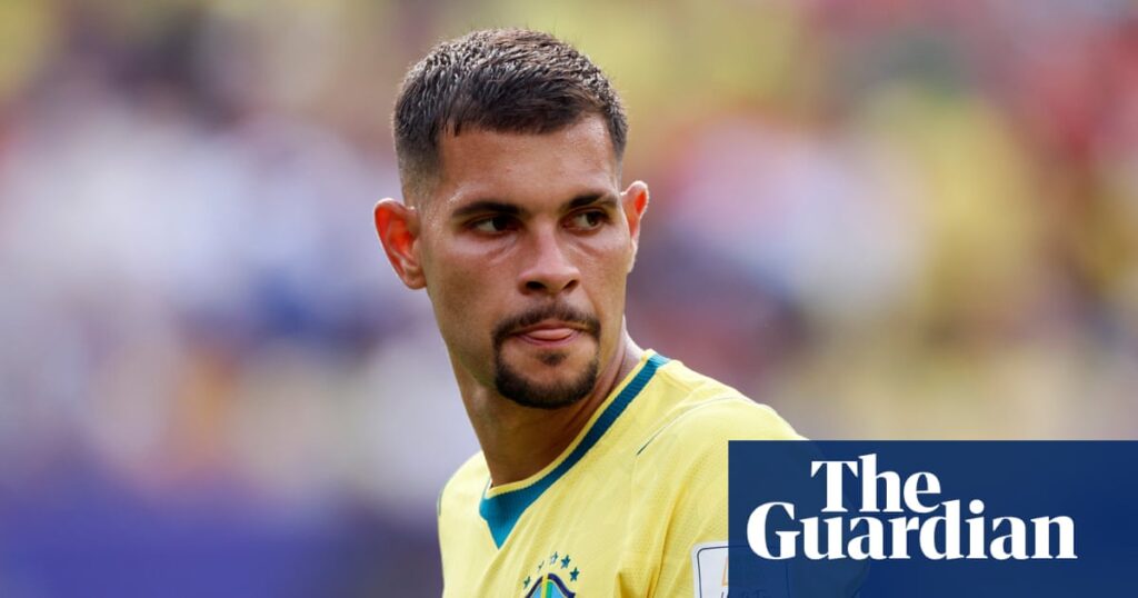 Arsenal target Bruno Guimarães not on Newcastle’s flight to pre